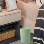 UUJOLY Small Trash Can Wastebasket Garbage Can Container Bins - Image 6