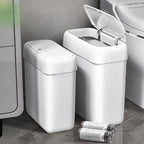funest 2 Pack Bathroom Trash Can by funest