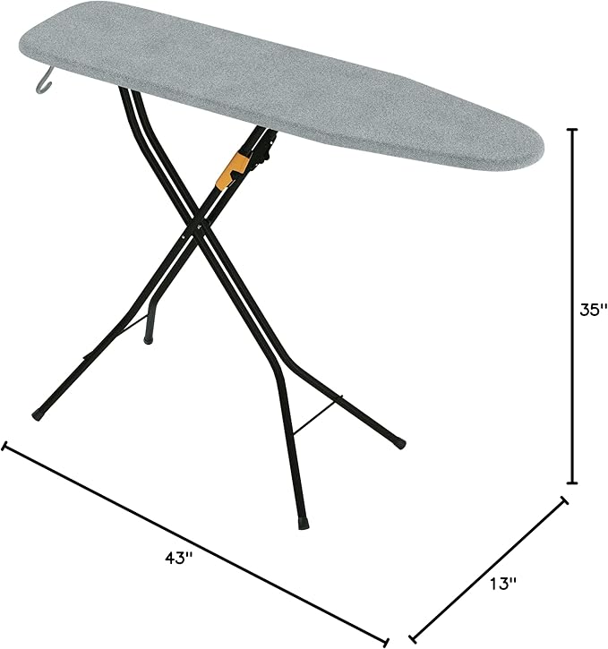 Bartnelli Pulse Ironing Board | Made in Europe | Patent Space Saving Smart - Image 8