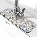 Garden Kitchen sink faucet pad, strong water absorption, anti slip, very by Unknown