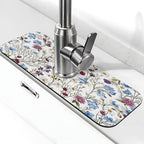 Garden Kitchen sink faucet pad, strong water absorption, anti slip, very by Unknown