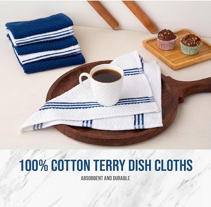 Lane Linen Tea Towels for Kitchen - Image 7