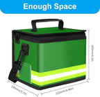 2025 Upgraded Lipo Battery Fireproof Explosionproof Safe Bag, 4 Layers of Heat - Image 6