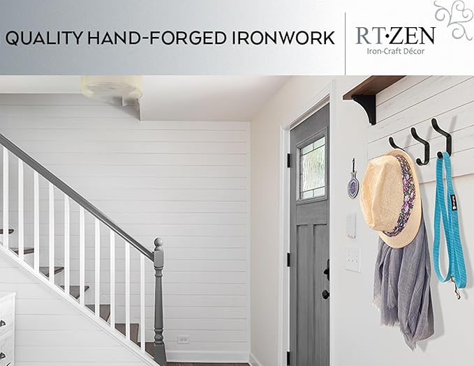 RTZEN Wall Mount Hook Set - Image 6