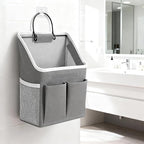 Wall Hanging Storage Bag, Hanging Storage Basket - Image 7