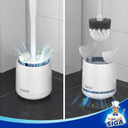 MR.SIGA Toilet Bowl Brush and Holder, - Image 3