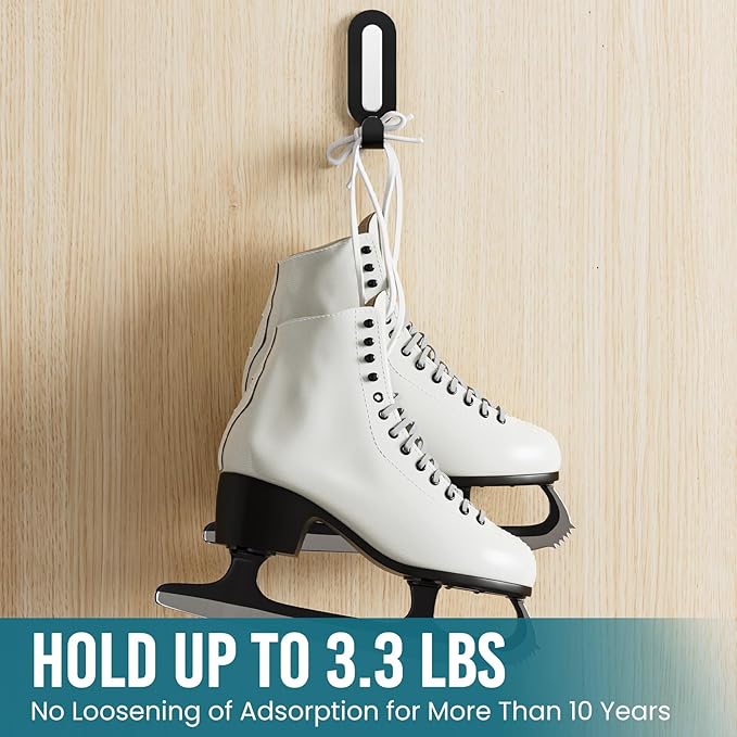 TAILI Damage-Free Hanging Metal Hooks - Image 5