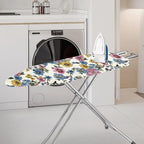 Portable Ironing Board Cover, Non Stick Scorch Dustproof Protector Iron Pad - Image 2