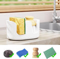 Ultra Absorbent Stone Sponge Holder by BekPooQ