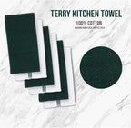 LANE LINEN Dish Towels and Dishcloths Sets - Image 6