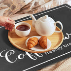 Findosom Dish Drying Mat, Cuttable Drying Mat - Image 8