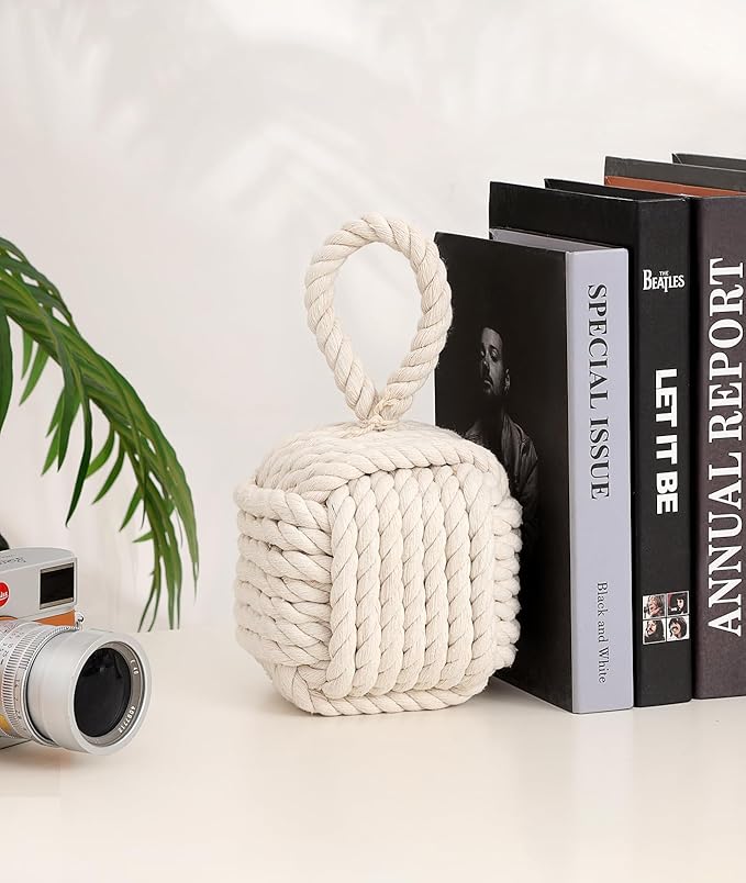 Decorative Door Stoppers for Standard Interior Doors - Image 7