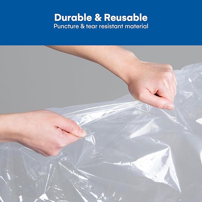 12 Pack Variety Vacuum Storage Bags - Image 5