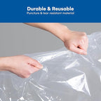 12 Pack Variety Vacuum Storage Bags - Image 5