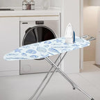 Sketch Ocean Shell Steam Ironing Board Cover Line Draw Starfish Stain Resistant - Image 2