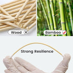 PINGMIC 400 6-Inch Gun Cleaning Swabs - Image 3