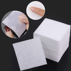 960 pcs Lint Free Nail Wipes Cotton Pads Remover to Soak Off Acrylic Gel Nail - Image 5