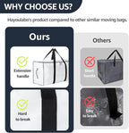 Moving Bags Heavy Duty Extra Large, Moving Boxes, Moving Supplies Essentials - Image 4