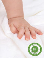 HIPHOP PANDA Baby Washcloths, Rayon Made from Bamboo - Image 8