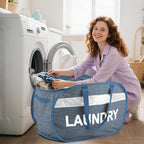 Collapsible Laundry Baskets - Image 2
