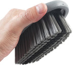Carpet and Upholstery Cleaning Brush, Carpet Scrubber Stiff Bristle Detailing - Image 7