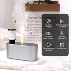 Waterless Diffuser for Essential Oil, Battery Operated Scent Air Aromatherapy - Image 2