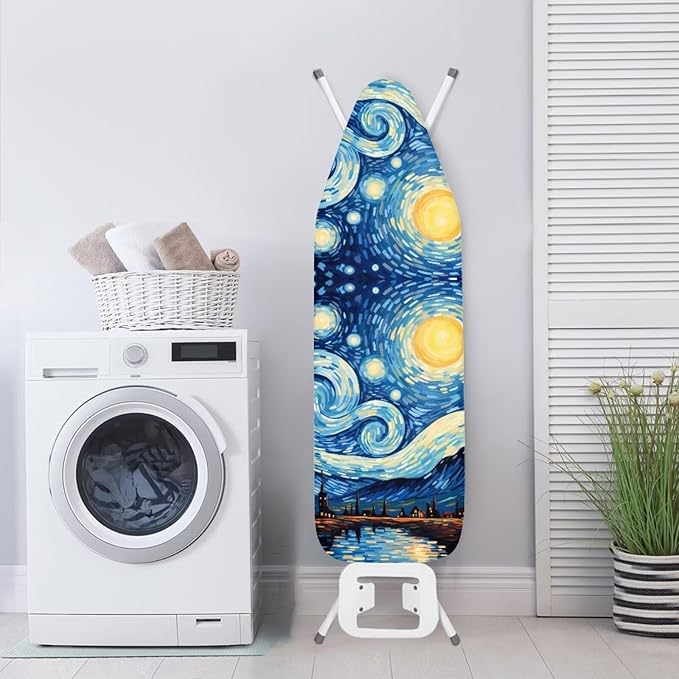 Starry Night Iron Board Cover - Image 4