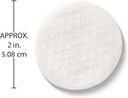 Simply Soft Premium Cotton Rounds, 100% Pure Cotton, Absorbent Cotton Pads - Image 4