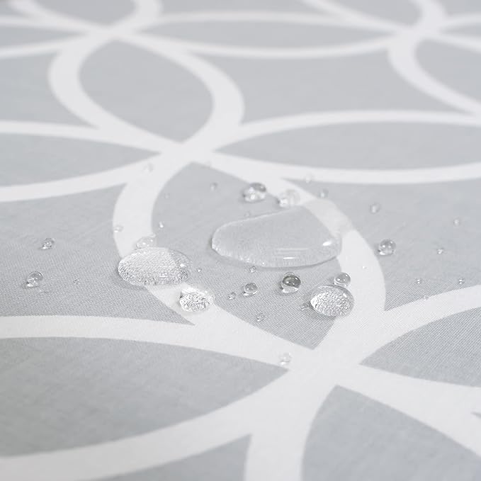 Westex Circles Heavy Duty Ironing Board Cover and Pad, Thick 3-Layer Stain - Image 2