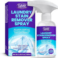 Laundry Stain Remover Spray, Spray and Wash Stain Remover by CleanCrownCleanBetterLastLonger