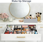 DIMJ Drawer Organizer Clothes Storage - Image 6