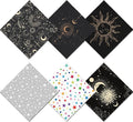 6 PCS Glasses Cleaning Cloth Eyeglass Cleaning Cloth Lens Eyeglasses Microfiber by BHAHB