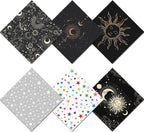 6 PCS Glasses Cleaning Cloth Eyeglass Cleaning Cloth Lens Eyeglasses Microfiber by BHAHB