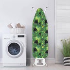 Cat Print Iron Cover for Ironing Board, Scorch Resistant Ironing Board Cover - Image 3