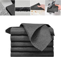 5PC Thickened Magic Cleaning Cloth, Reusable Microfiber Cleaning Rags by Duirubeo