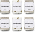 GEOMETRY Dishcloth – Evergreen Collection – Quick-Dry, Ultra-Absorbent by GEOMETRY