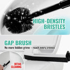 3 in 1 Toilet Brush and Plunger Set - Image 6