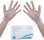 Brandon-super Disposable Food Prep Gloves by Brandon-super