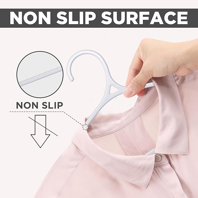 Utopia Home Clothes Hangers - Image 2