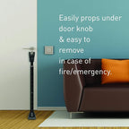 SECURITYMAN 3 in 1 Door Security Bar & Sliding Door Security Bar - Image 9