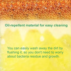 Cleaning Sponge, 32 Pack Dual-Sided Dishwashing Sponge - Image 7