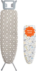 VEVOR Ironing Board with Large 43 x 13 Ironing Surface, Thickened 4 Layers Iron by VEVOR