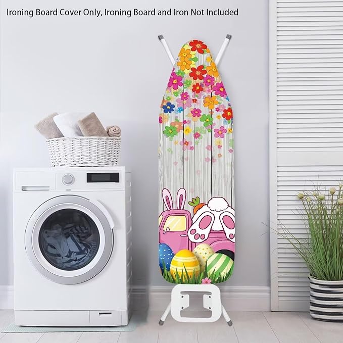 Bunny Thick Iron Board Cover - Image 3