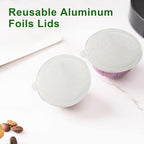 Clinuse Aluminum Foils Lids Seals - Image 4