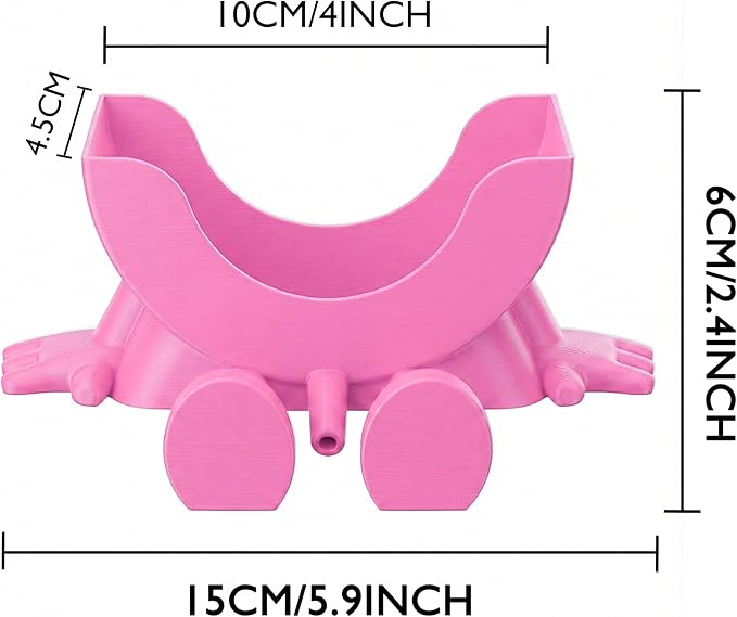 Cute Hanging Sponge Holder - Image 2