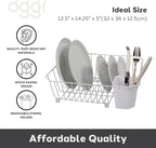 Oggi Compact Dish Drying Rack - Image 2