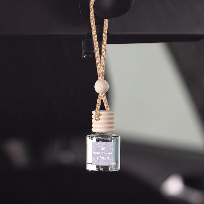 C&E Craft Co Hanging Car Air Freshener Diffuser 2 Pack, Long Lasting Fragrance - Image 3