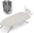 KINGBOARD Tabletop Ironing Board, Small Ironing Boards by KINGBOARD