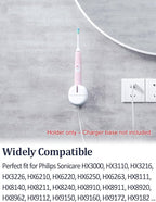 Electric Toothbrush Holder Wall Mounted - Image 2