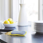 E-Cloth Washing Up Pad, Premium Microfiber Non-Scratch Kitchen Dish Scrubber - Image 4